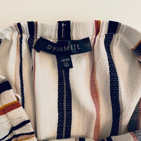 DYNAMITE Romper - Picture 3 of 6